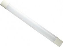 картинка Тонкий светодиодный линейный влагозащищенный светильник ECOLA LSTD20ELC LED linear IP65 20W/6500K 600x48x30 белый от магазина Tovar-RF.ru