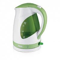 картинка чайник электрический bbk ek1700p белый/светло-зеленый от магазина Tovar-RF.ru