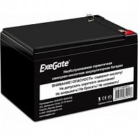 картинка exegate ex285952rus аккумуляторная батарея dtm 12072 (12v 7,2ah, клеммы f1) от магазина Tovar-RF.ru