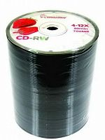 картинка оптический диск smartbuy (sb000124) cd-rw 80min 4-12x sp-100 от магазина Tovar-RF.ru