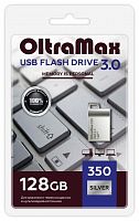 картинка usb-флэш oltramax om-128gb-350-silver 3.0 от магазина Tovar-RF.ru