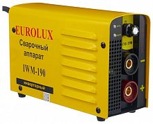 картинка Сварочный аппарат EUROLUX IWM190 от магазина Tovar-RF.ru
