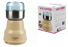 картинка кофемолка viconte vc-3103 бежевый от магазина Tovar-RF.ru