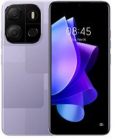 картинка смартфон tecno pop 7 2/64gb purple (tcn-bf6.64.nepu) от магазина Tovar-RF.ru