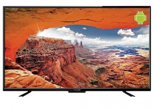 картинка led телевизор yuno ulx-43ftcs2234 черный от магазина Tovar-RF.ru