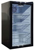 картинка холодильный шкаф витринного типа gastrorag bc98-ms от магазина Tovar-RF.ru