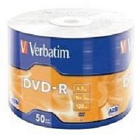 картинка verbatim  диски dvd-r  4.7gb, 16-x data life (50 шт) (43791) от магазина Tovar-RF.ru