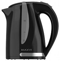 картинка электрический чайник maxvi ke1701p black от магазина Tovar-RF.ru