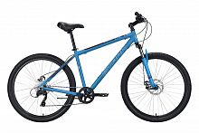 картинка велосипед stark respect 26.1 d microshift синий/черный 20" hq-0010207от магазина Tovar-RF.ru