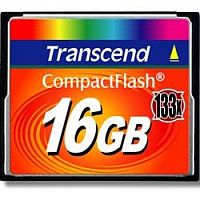 картинка compact flash 16gb transcend  (ts16gcf133) 133-x от магазина Tovar-RF.ru