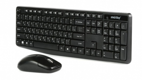 картинка клавиатура smartbuy (sbc-235380ag-k) one 235380ag черный от магазина Tovar-RF.ru