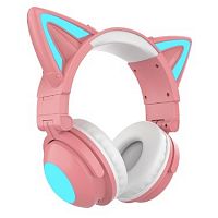 картинка qumo party cat mini (pink-blue) вт 0051 от магазина Tovar-RF.ru