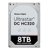 картинка жесткий диск серверный western digital 8tb hgst enterprise hdd ultrastar hus728t8tale6l4 от магазина Tovar-RF.ru