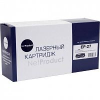 картинка netproduct ep27 картридж для canon mf 3110/3228/3240/lbp3200, 2,5k от магазина Tovar-RF.ru
