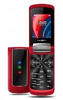 картинка телефон мобильный texet tm-317 red (2 sim) от магазина Tovar-RF.ru