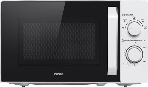картинка микроволновая печь bbk 20mws-761m/w белый bbk 20mws-761m/w белый магазин Tovar-RF.ru являющийся официальным дистрибьютором в России картинка микроволновая печь bbk 20mws-761m/w белый bbk 20mws-761m/w белый от магазина Tovar-RF.ru