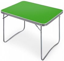 картинка стол складной nika сст-4/3 зеленыйот магазина Tovar-RF.ru