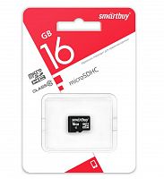 картинка карта памяти smartbuy (sb16gbsdcl10-00) microsdhc 16gb сlass10 от магазина Tovar-RF.ru