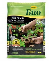 картинка Грунт ФАСКО Грунт для семян и рассады БИО 10л от магазина Tovar-RF.ru