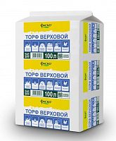 картинка Торфяная продукция ФАСКО Торф верховой 100л от магазина Tovar-RF.ru