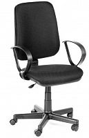 картинка Кресло компьютерное OLSS кресло ЮПИТЕР темно-серый В-40 от магазина Tovar-RF.ru