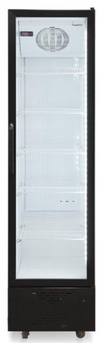 картинка Холодильник БИРЮСА B300D 345л витрина черный от магазина Tovar-RF.ru