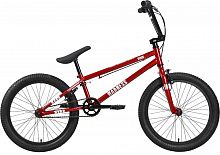 картинка велосипед stark madness bmx 1 красный/серебристый/черный hq-0014361от магазина Tovar-RF.ru