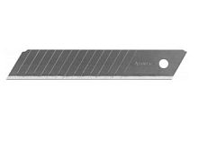 картинка Нож STAYER 0916-S10 лезвие сегментированное (10) от магазина Tovar-RF.ru