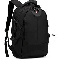 картинка рюкзак для ноутбука 17.3" sumdex pjn-307bk черный полиэстер от магазина Tovar-RF.ru