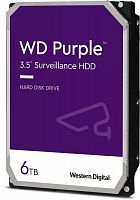 картинка 6tb wd purple (wd63purz)   serial ata iii, 5640- rpm, 256mb, 3.5"  от магазина Tovar-RF.ru