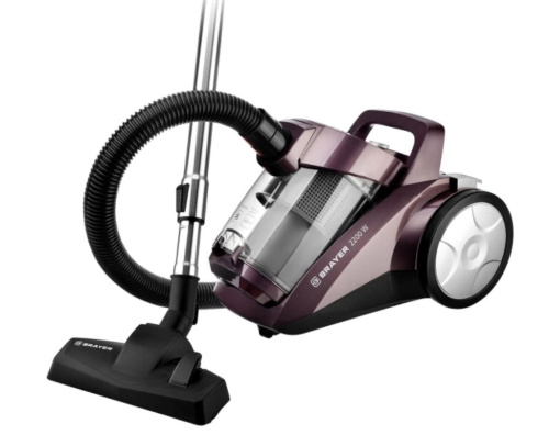 картинка пылесос циклонного типа brayer 4205br магазин Tovar-RF.ru являющийся официальным дистрибьютором в России картинка пылесос циклонного типа brayer 4205br от магазина Tovar-RF.ru