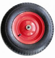 картинка колесо LWI колесо 400 мм строительное вн.диам.подш. LWI-3912ПН от магазина Tovar-RF.ru