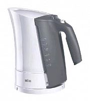 картинка чайник электрический braun wk300 белый от магазина Tovar-RF.ru