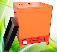 картинка электросушилка терммикс электросушилка бытовая (5лотков для сушки) оранжевый от магазина Tovar-RF.ru