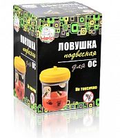 картинка Средство от насекомых HELP 80103 ловушка подвесная для ос, 9,5x13 см от магазина Tovar-RF.ru