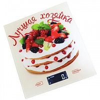 картинка весы василиса ва-006 лучшая хозяйка от магазина Tovar-RF.ru