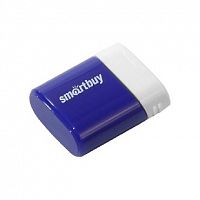 картинка usb флеш smartbuy (sb64gblara-b) 64gb lara blue от магазина Tovar-RF.ru