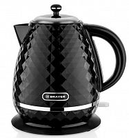 картинка чайник электрический brayer br1008bk от магазина Tovar-RF.ru