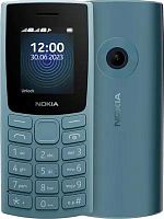картинка телефон мобильный nokia 110 ta-1567 blue (1gf019fpg3c01) от магазина Tovar-RF.ru