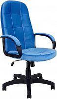 картинка КомпьютерноеОфисное кресло ЯРКРЕСЛА Кресло Кр45 ТГ ПЛАСТ HT46 (ткань голубая) от магазина Tovar-RF.ru