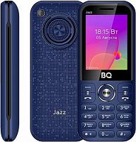 картинка телефон мобильный bq 2457 jazz blue от магазина Tovar-RF.ru
