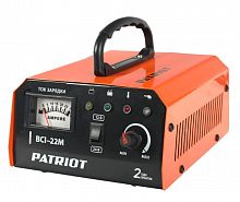 картинка зарядное устройство patriot 650303425 bci 22m зарядное устройство от магазина Tovar-RF.ru