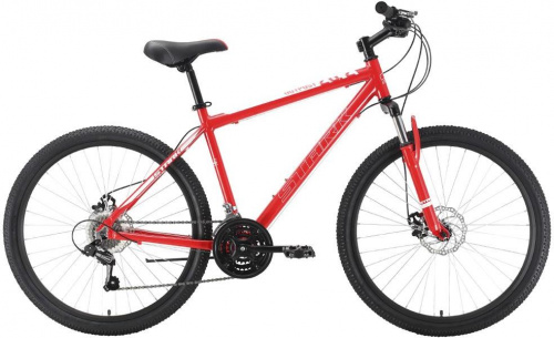 картинка велосипед stark outpost 26.2 d красный/белый 16" hq-0005224от магазина Tovar-RF.ru