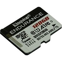 картинка micro securedigital 128gb kingston sdce/128gb {microsdhc endurance flash memory card} от магазина Tovar-RF.ru