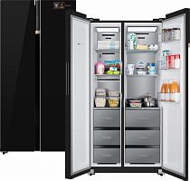 картинка холодильник weissgauff wsbs 590 bg nofrost inverter premium от магазина Tovar-RF.ru