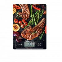 картинка весы кухонные scarlett sc-ks57p39 гриль от магазина Tovar-RF.ru