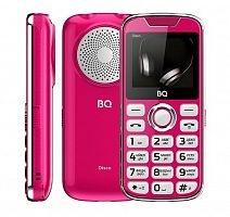 картинка телефон мобильный bq 2005 disco pink от магазина Tovar-RF.ru