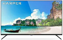 картинка led телевизор harper 50u751ts smart tv от магазина Tovar-RF.ru