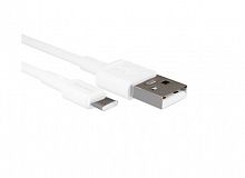 картинка кабель more choice (4627151197388) k14a usb (m)-type-c (m) 1.0м - белый от магазина Tovar-RF.ru