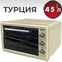 картинка духовка электрическая beon bn-4007 бежевый от магазина Tovar-RF.ru